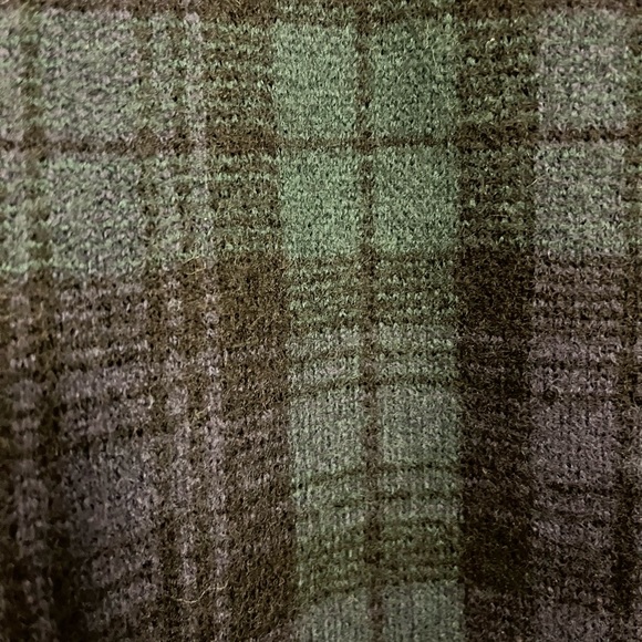 Men’s J Crew Blazer Jacket Pure Wool in Blackwatch Tartan (SIZE MEDIUM) - Picture 3 of 3